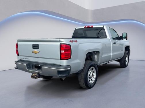 2018 Chevrolet Silverado 3500 WT