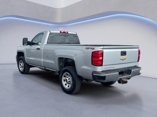 2018 Chevrolet Silverado 3500 WT