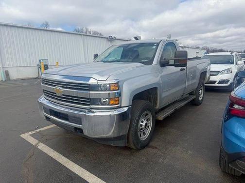 2018 Chevrolet Silverado 3500 WT