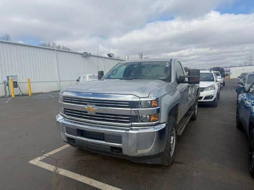 2018 Chevrolet Silverado 3500 WT
