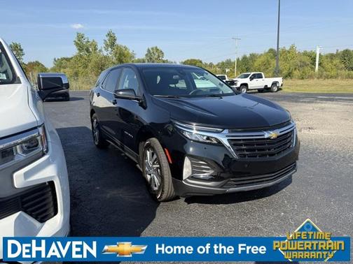 2022 Chevrolet Equinox 1LT