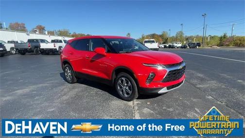 2024 Chevrolet Blazer 2LT