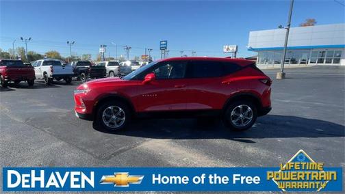 2024 Chevrolet Blazer 2LT