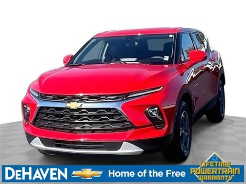 2024 Chevrolet Blazer 2LT