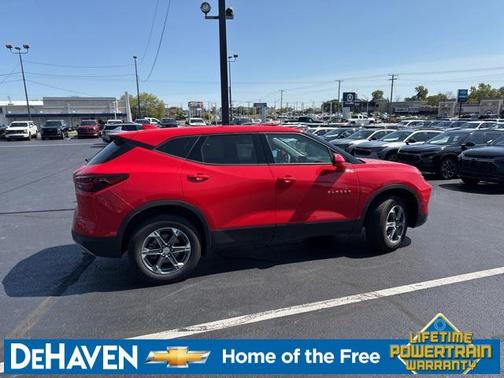 2024 Chevrolet Blazer 2LT