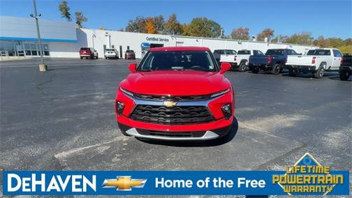 2024 Chevrolet Blazer 2LT