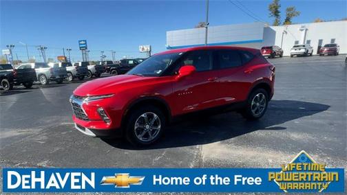 2024 Chevrolet Blazer 2LT