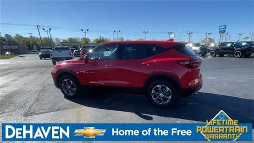 2024 Chevrolet Blazer 2LT