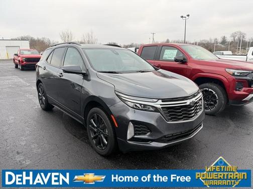 2023 Chevrolet Equinox AWD RS