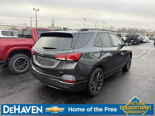 2023 Chevrolet Equinox AWD RS