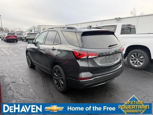 2023 Chevrolet Equinox AWD RS