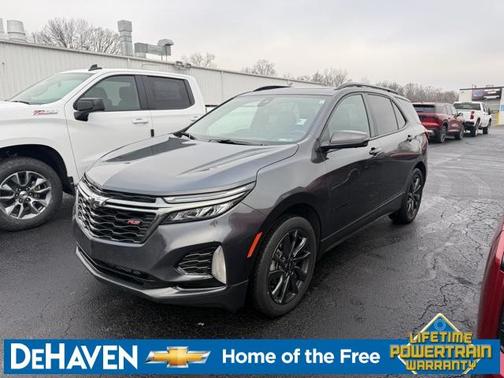 2023 Chevrolet Equinox AWD RS