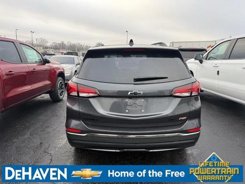 2023 Chevrolet Equinox AWD RS