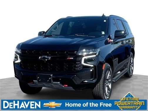 2023 Chevrolet Tahoe 4WD Z71