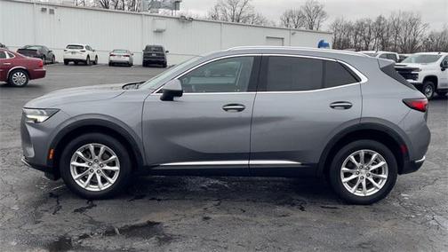 2021 Buick Envision AWD Preferred