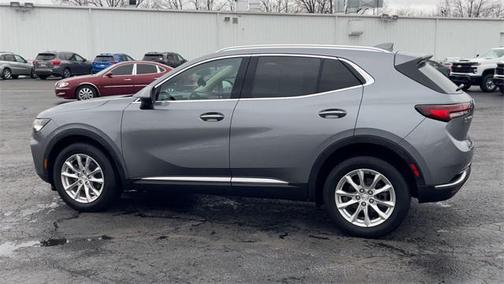 2021 Buick Envision AWD Preferred