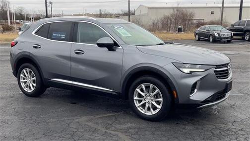 2021 Buick Envision AWD Preferred