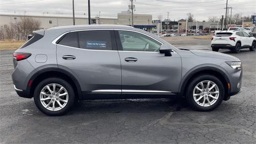 2021 Buick Envision AWD Preferred