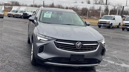 2021 Buick Envision AWD Preferred