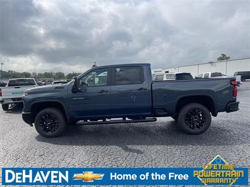 2026 Chevrolet Silverado 2500 LT