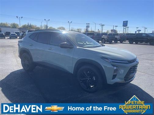 2025 Chevrolet Trax FWD ACTIV