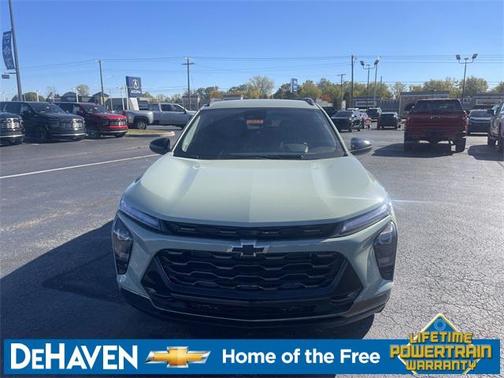 2025 Chevrolet Trax FWD ACTIV