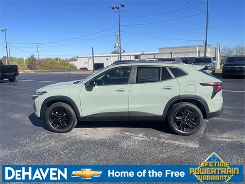 2025 Chevrolet Trax FWD ACTIV