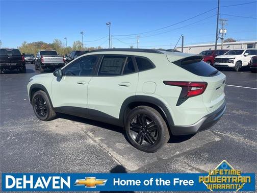 2025 Chevrolet Trax FWD ACTIV