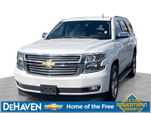 2016 Chevrolet Tahoe LTZ