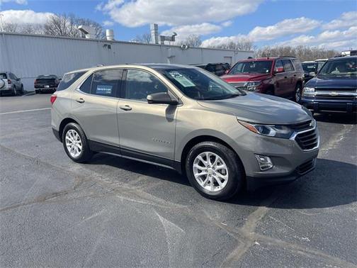 2019 Chevrolet Equinox 1LT