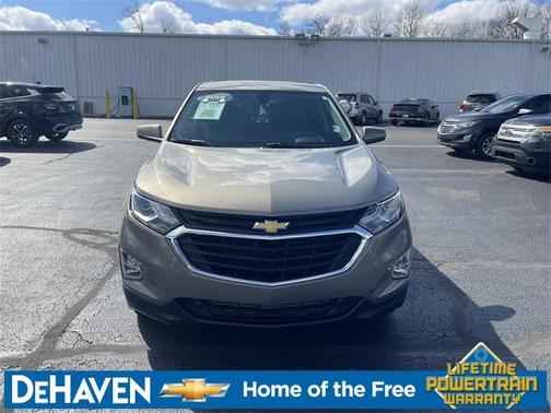 2019 Chevrolet Equinox 1LT