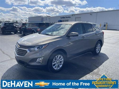 2019 Chevrolet Equinox 1LT