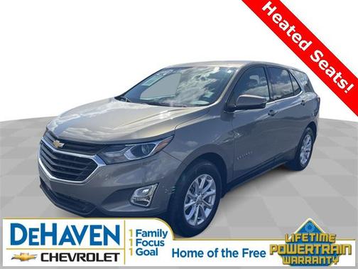 2019 Chevrolet Equinox 1LT