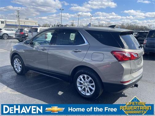 2019 Chevrolet Equinox 1LT