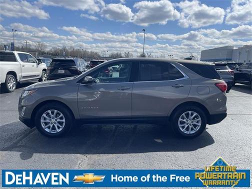 2019 Chevrolet Equinox 1LT