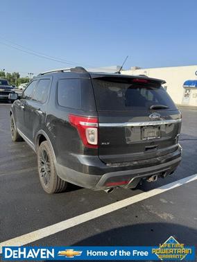 2013 Ford Explorer XLT