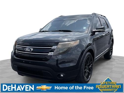 2013 Ford Explorer XLT