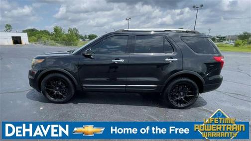 2013 Ford Explorer XLT