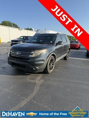 2013 Ford Explorer XLT