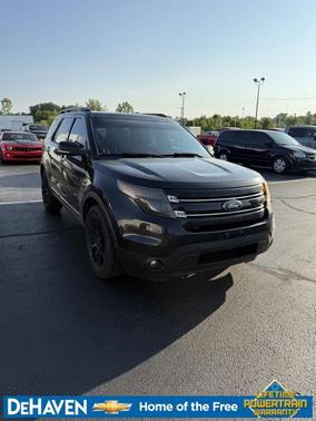 2013 Ford Explorer XLT