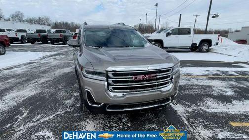 2023 GMC Acadia FWD SLE