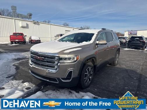 2023 GMC Acadia FWD SLE