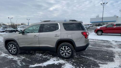 2023 GMC Acadia FWD SLE