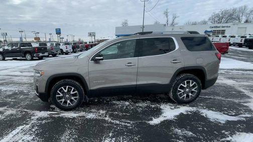 2023 GMC Acadia FWD SLE