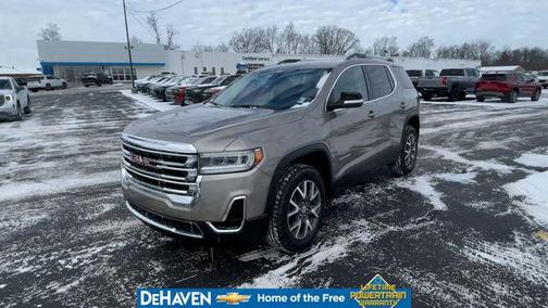 2023 GMC Acadia FWD SLE