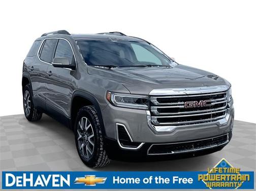 2023 GMC Acadia FWD SLE