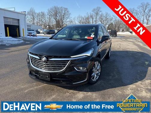 2023 Buick Enclave Essence AWD