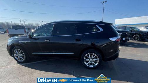 2023 Buick Enclave Essence AWD