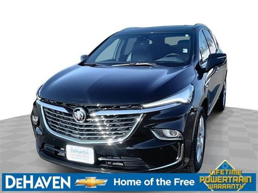 2023 Buick Enclave Essence AWD