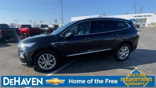 2023 Buick Enclave Essence AWD